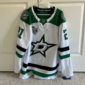 Roussel Stars authentic jersey (25th anniversary edition)